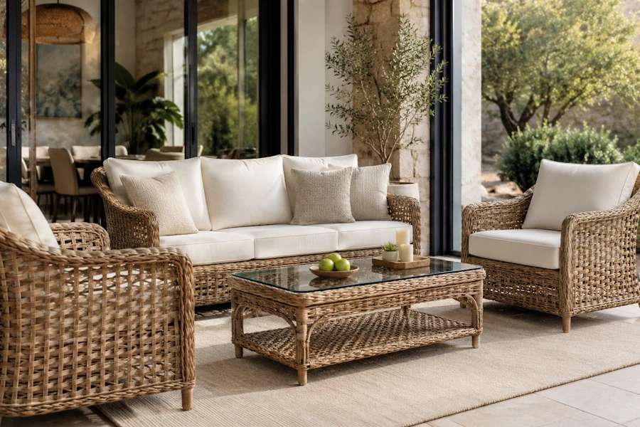 Yenimahalle Rattan Mobilyalar