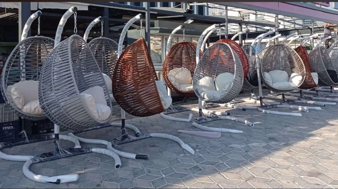 Yenimahalle Salıncak İmalatı